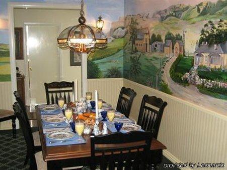 Barn Anew Bed And Breakfast สก็อตส์บลัฟฟ์ ร้านอาหาร รูปภาพ