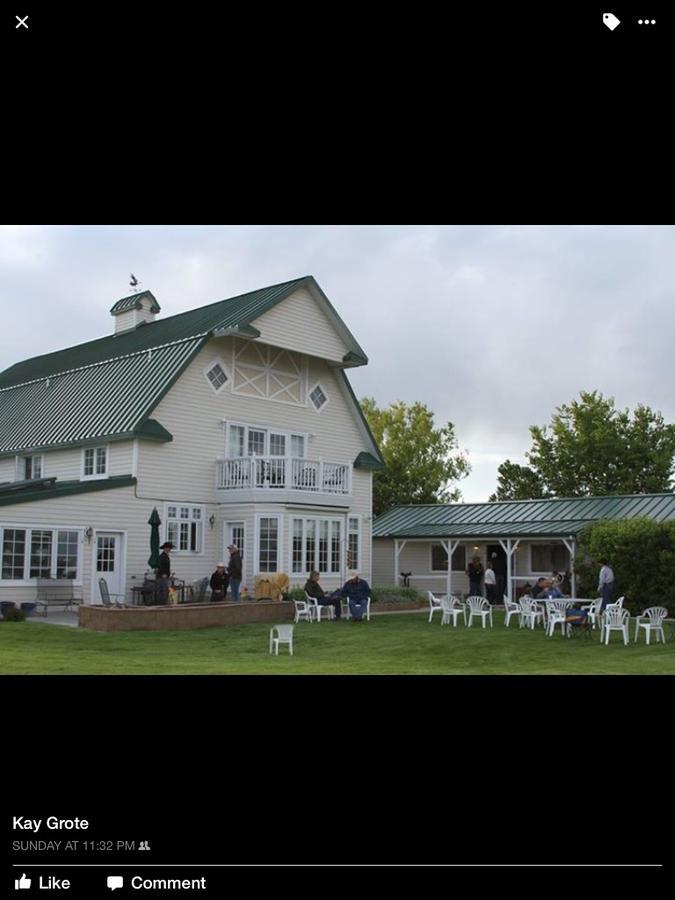 Barn Anew Bed And Breakfast สก็อตส์บลัฟฟ์ ภายนอก รูปภาพ