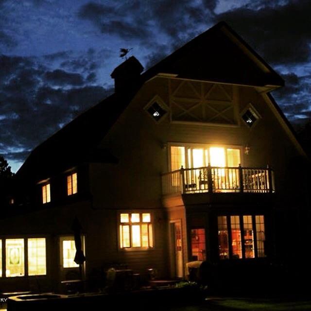 Barn Anew Bed And Breakfast สก็อตส์บลัฟฟ์ ภายนอก รูปภาพ