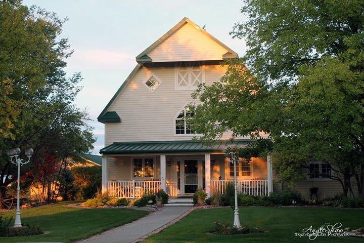 Barn Anew Bed And Breakfast สก็อตส์บลัฟฟ์ ภายนอก รูปภาพ