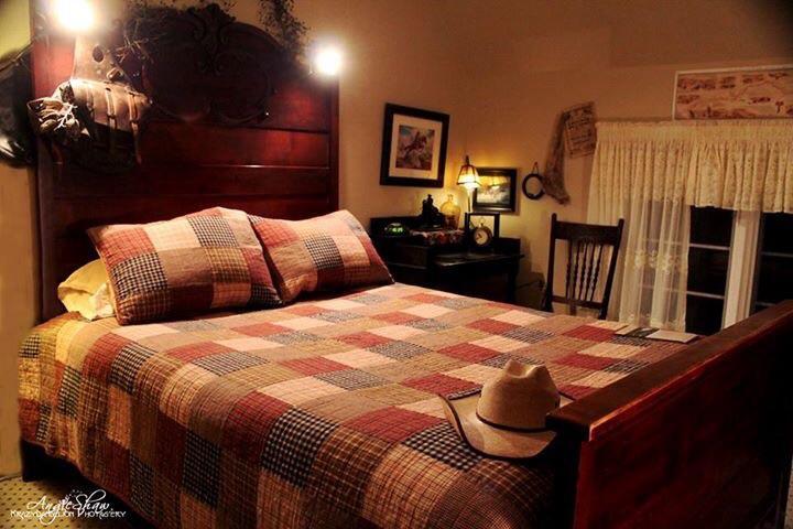 Barn Anew Bed And Breakfast สก็อตส์บลัฟฟ์ ภายนอก รูปภาพ